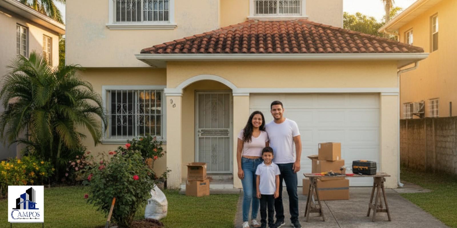 Rentabilidad de casas usadas en Managua y Carazo